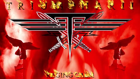TRIUMPHARII – Raging Calm