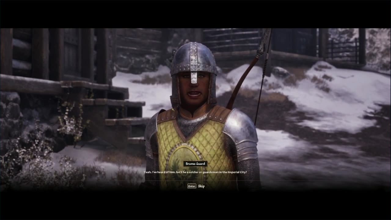 Oblivion Remastered -Expert- part 3
