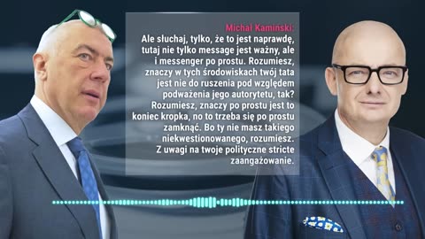 Afera Taśmowa. 2.0 Kamiński: napie***la w PiS jak w burą sukę