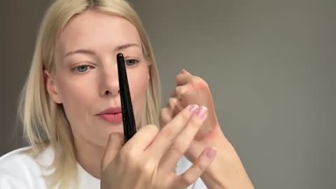 Get Ready With Me for the Event (Makeup, Hairstyle, Outfit) P5