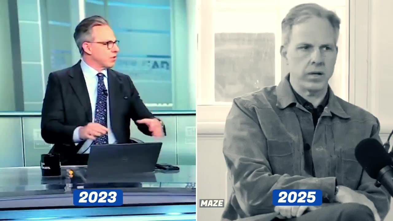 Tapper has to be one of the most repulsive hosts I've ever watched.