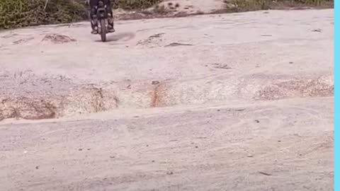 Unicycle Madness You Have to See to Believe!