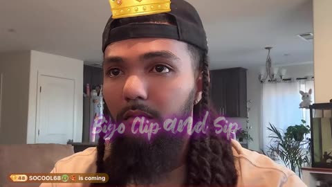Moet listens to then lines Papi after she called the radio station 5/20/25 #bigoclipandsip