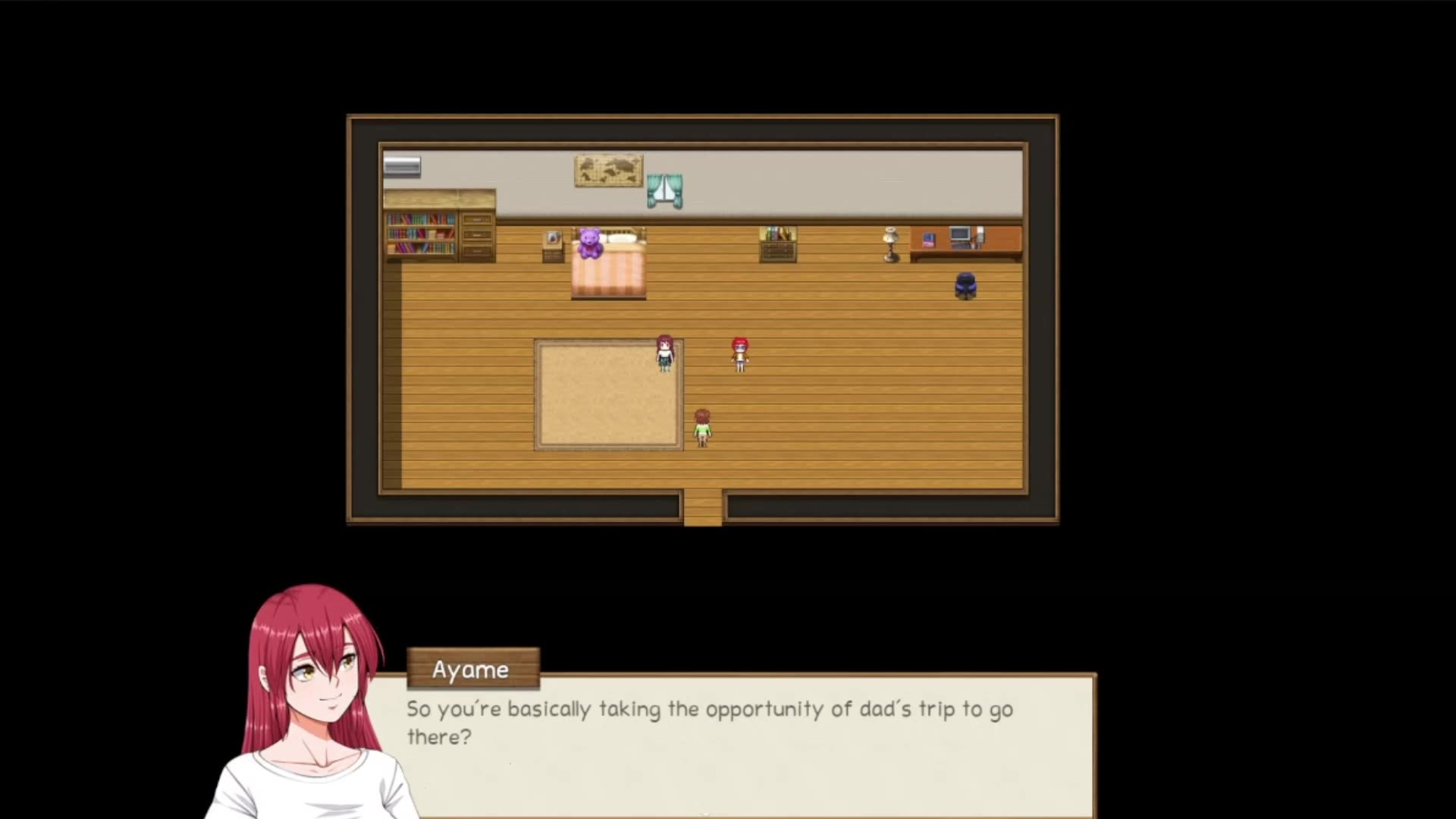 Slice of Venture Remake v0.35 [English – Uncensored] PC Download