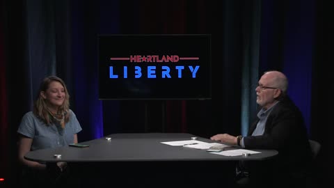 05-21-25 Heartland Liberty LIVE Wednesday 7-8pm l Megan Podsiedlik