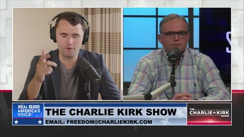 Debunking the Left's Psyops, Dissects the "False Choices" That Dominate Political Debates in America