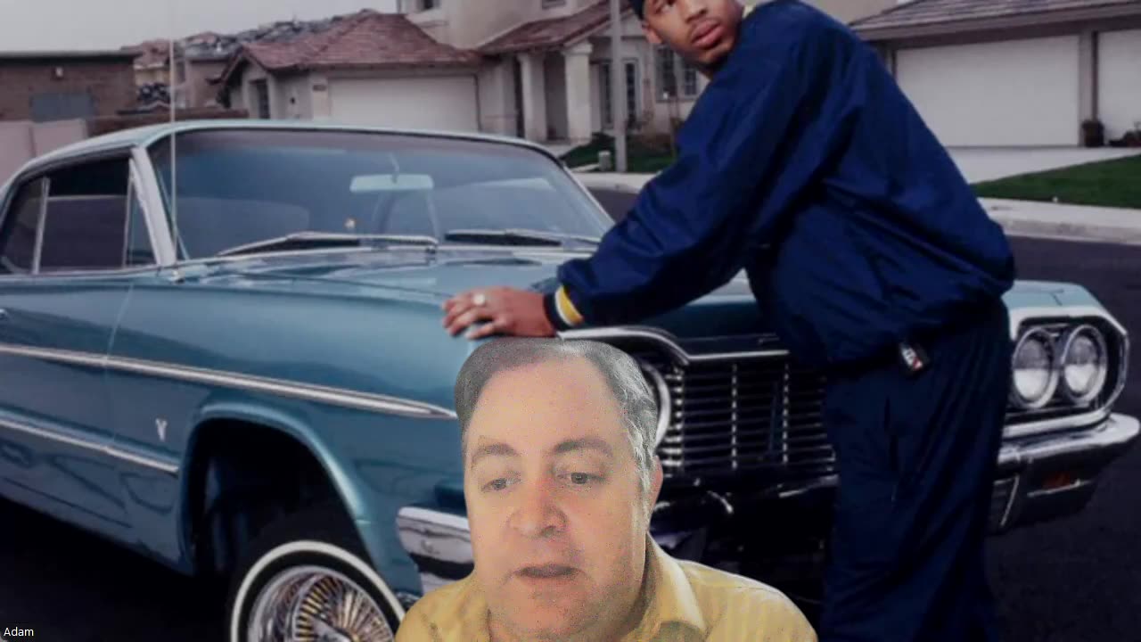 The Greatness of Warren G