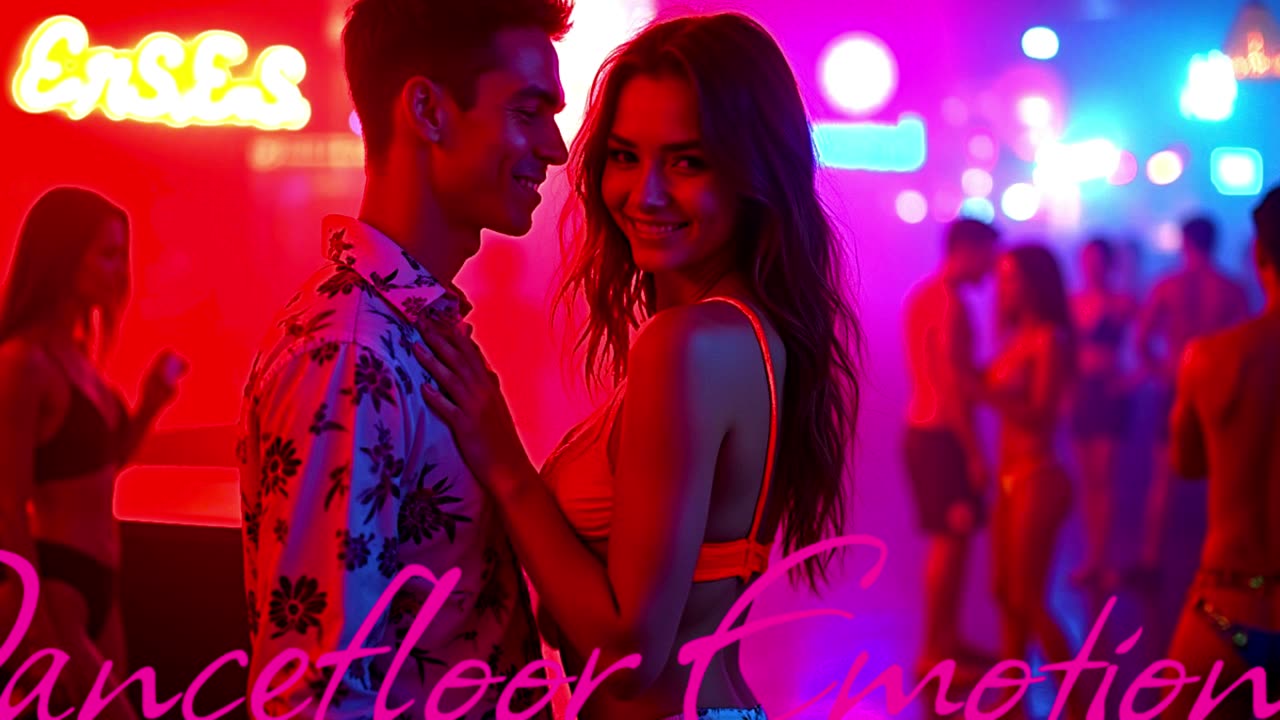 RAP. Song Dancefloor Emotions.