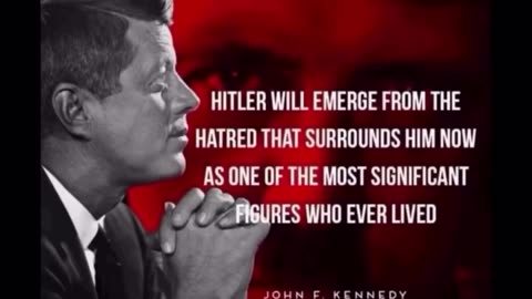 They don't want you to know...WW2 1933