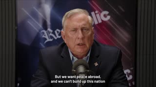 Col Douglas Macgregor ~ Americans Have Had Enough Of Wars