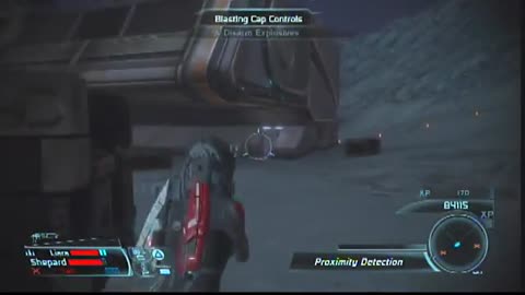 Mass Effect 1 Day 10 - 8 _ 13