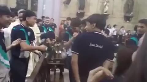 🙏😂 God Bless This HILARIOUS Moment! | FunFM