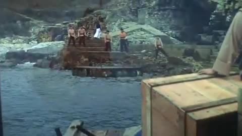 "Enter the Dragon" Starring Bruce Lee, John Saxon, Jim Kelly and Angela Mao Ying