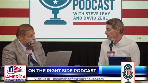 On the Right Side Podcast - Wednesday, August 20th, 2025