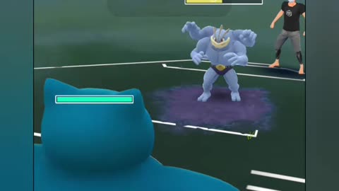 Pokemon Go: 4/5 wins in the Ultra League using Snorlax & Ampharos & Gyarados