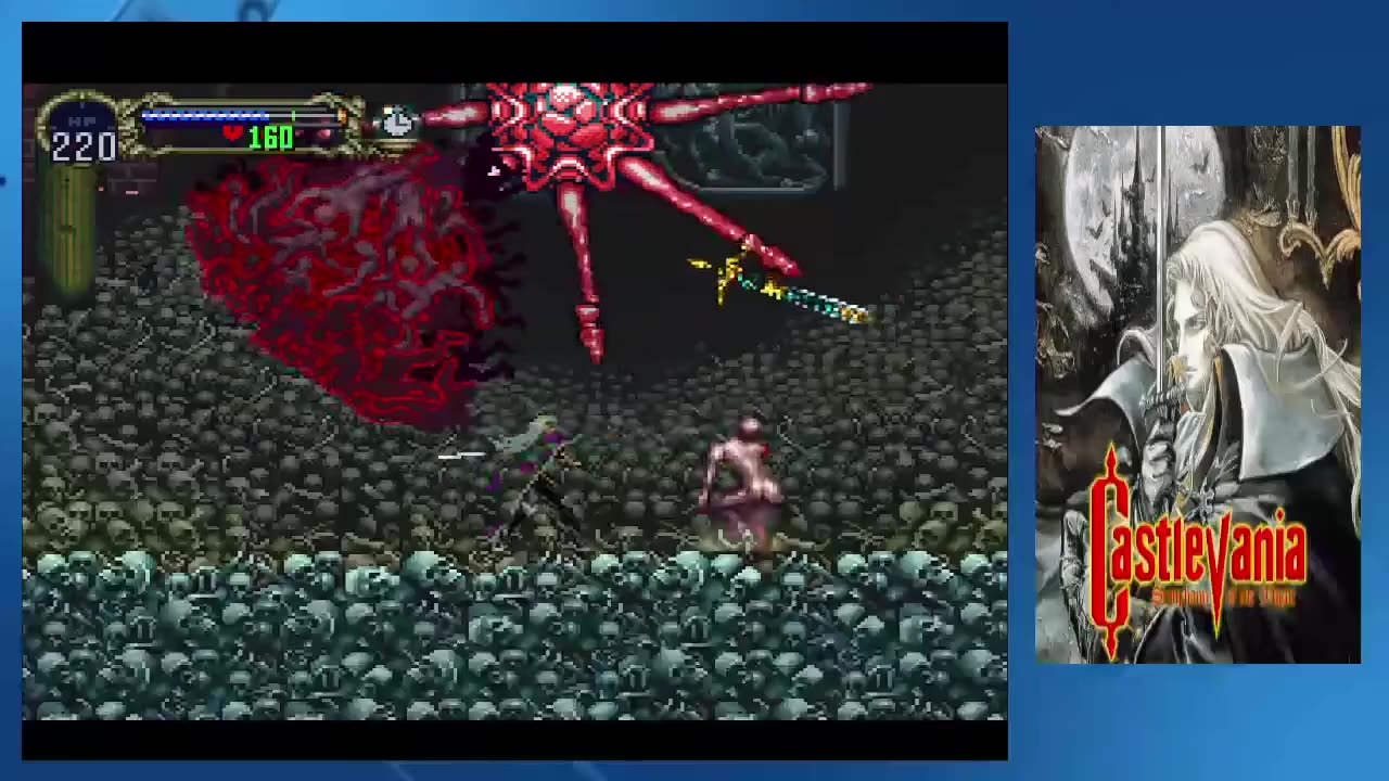 Castlevania Symphony of the Night - PS1 #5
