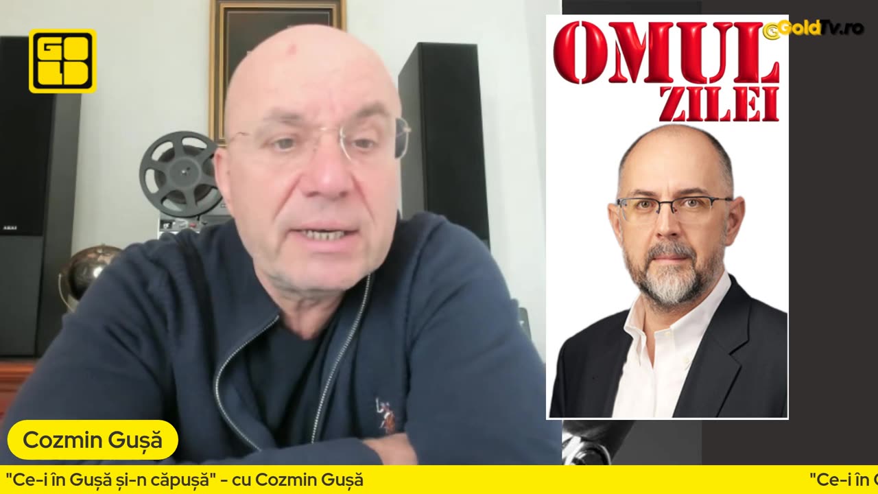 Omul zilei, Hunor Kelemen