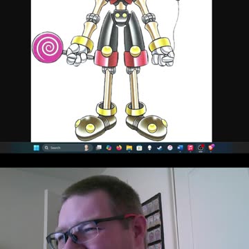 Medabot Thoughts: Derry Mouse