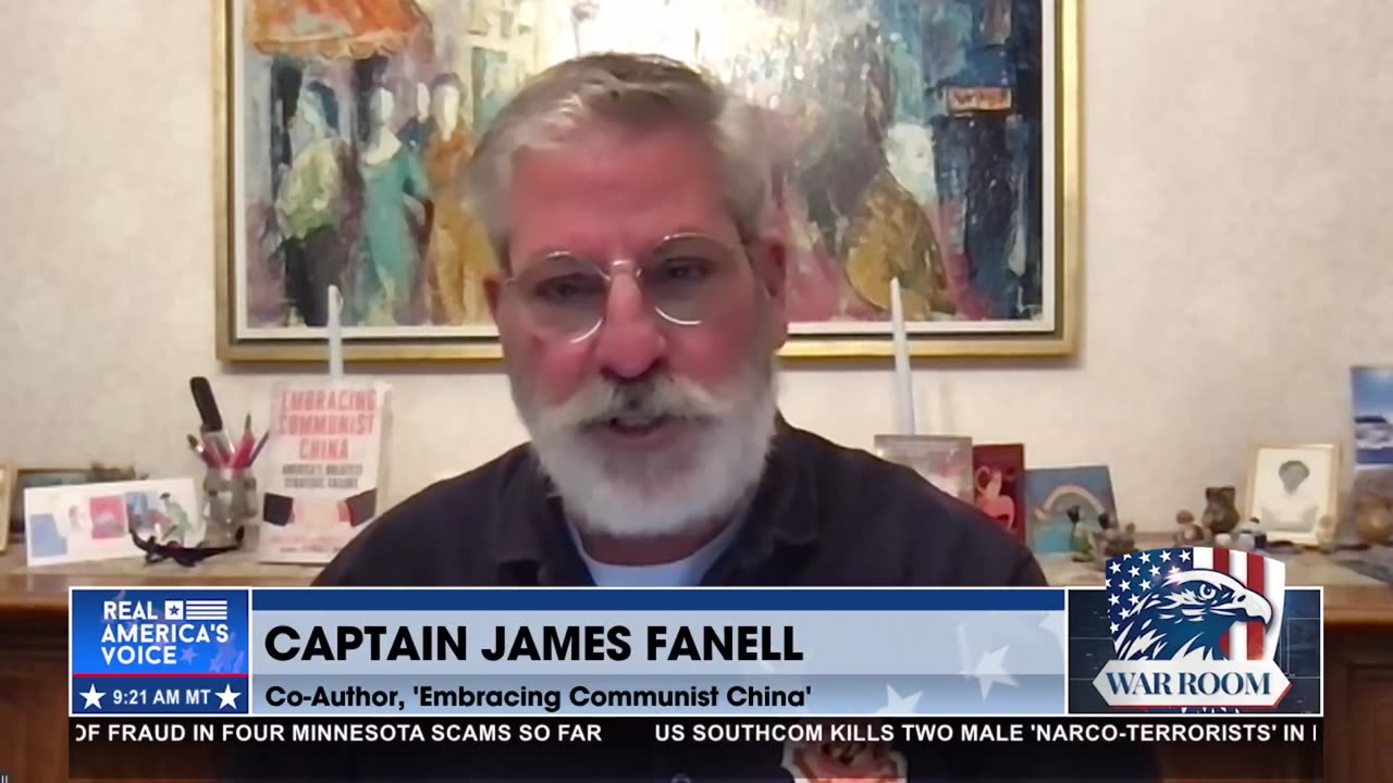 CHINA’S MOVE ON TAIWAN COULD CHANGE EVERYTHING