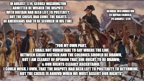 1774.8.24 George Washington to Bryan Fairfax, 24 August 1774
