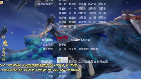 Tomb of Fallen Gods S2 –Episodul 17