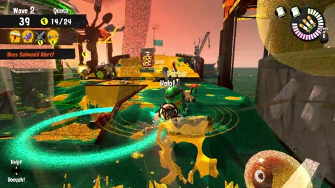 FrostyFest Results (Splatoon 3 w/commentary - 54)