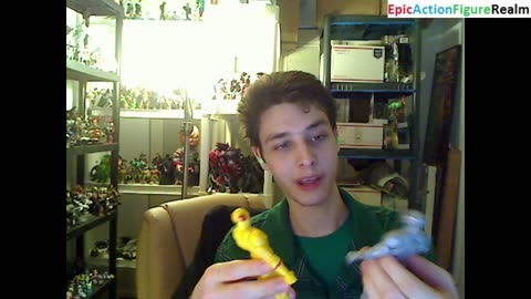 Unboxing The DC Universe Classics Action Figure Lot Part #4 (Hawk Figure, And Flash Figure)