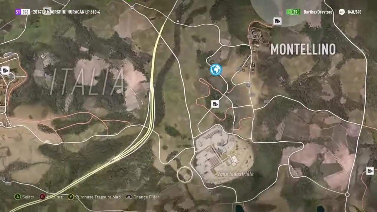 Forza Horizon 2, Career 005, Horizon Heats - FMV