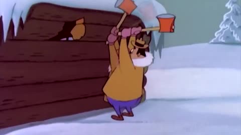 Woody Woodpecker and Friends - 1957x10 - The Big Snooze
