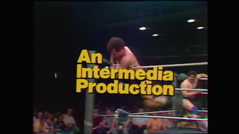 WWF All Star Wrestling Jun 21 1980