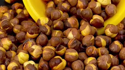 Roasted Chana Benefits in Hindi