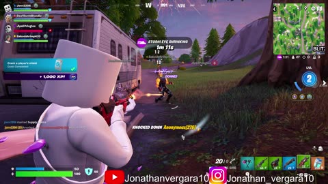 fortnite gameplay
