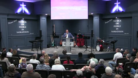 Healing And Propetic - J.D.KING - May 25, 2025 AM