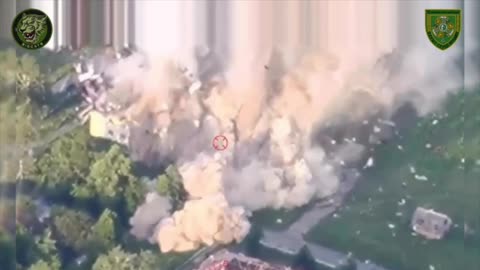 ✈️💥 Ukraine Russia War | Ukrainian Airstrike Destroys Electronics Storage in Donetsk | RCF