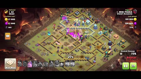 Clash of Clans Gameplay part - 39