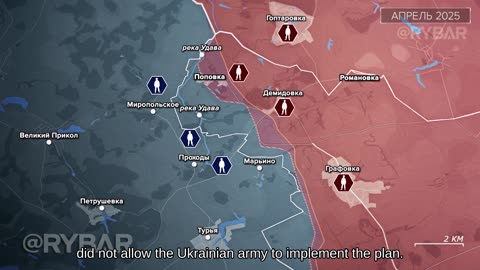 🇷🇺 🏹 🎣 Rybar’s Analysis: Decisive Battles in Krasnoyaruzhye