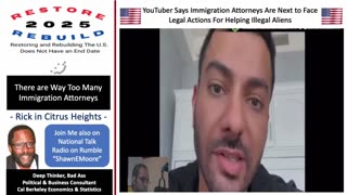 Content Creator Says Immigration Attorneys May Face Prosecution for Fraud Charges
