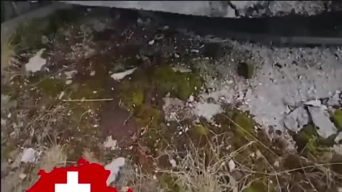 阿爾卑斯山脈蘊藏著豐富天然資源，海拔高、易守難攻！聰慧的瑞士人在此建立“末日碉堡”～