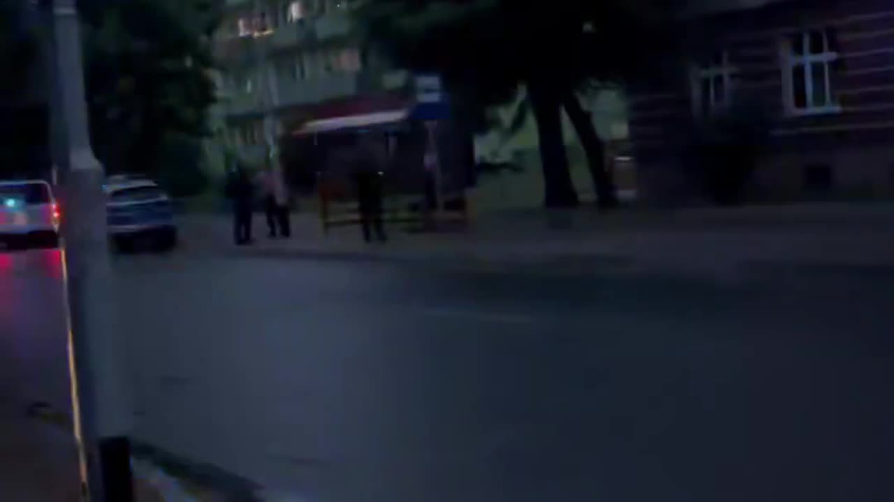 Dariusz Matecki To ma być polska codzienność? Ulica Mickiewicza w Przemyślu,