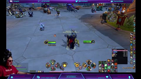 World of Warcraft with DanO