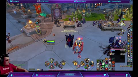 World of Warcraft with DanO