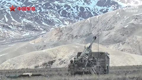 Meanwhile, Chinese Troops Fire Toward India Near the Himalayas
