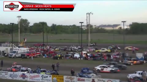 B-Modified | Rapid Speedway | 5-29-2020