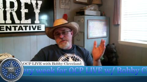 OCP LIVE w/ Bobby Cleveland