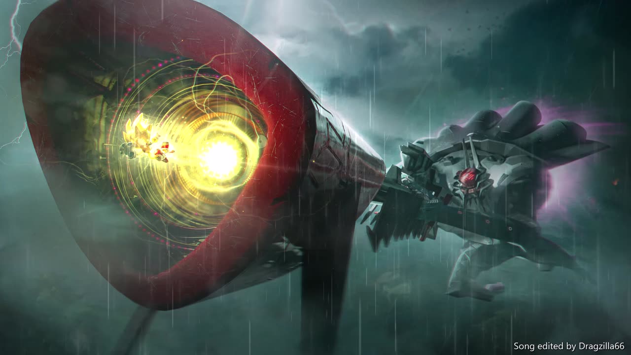 Sonic Frontiers - I'm Here (Male Vocal Pitch Effect)