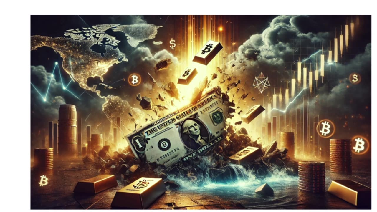 🚨 Is America’s Massive Debt Bubble on the Verge of Collapse? 🚨