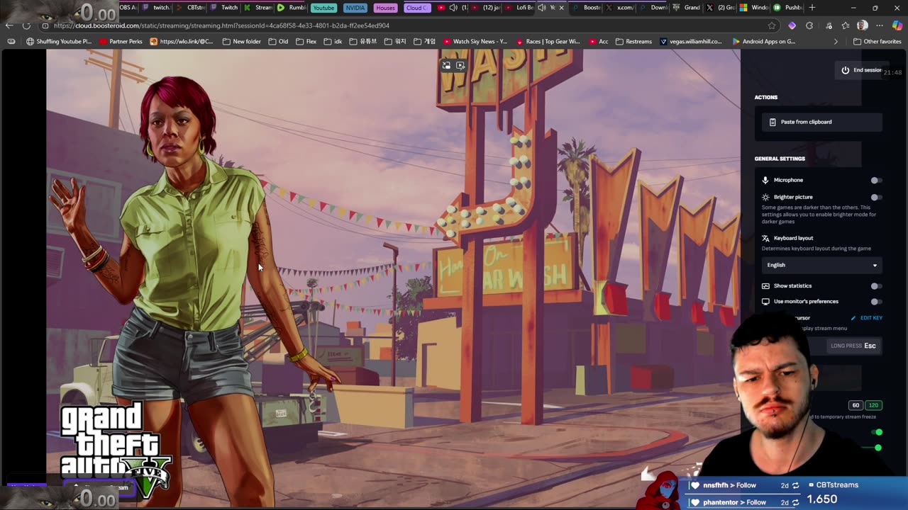 How long does it take me to complete GTA V start to finish? (any%)
