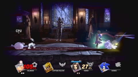 Super Smash Bros Ultimate Battle172