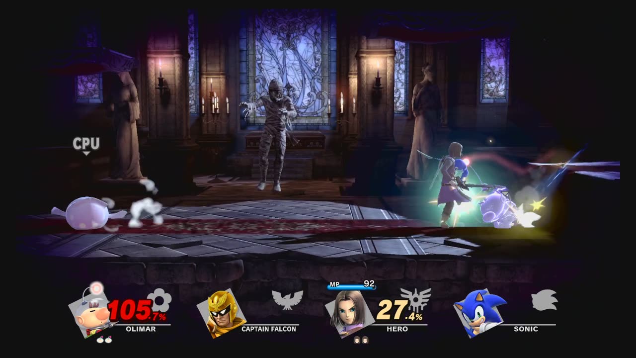 Super Smash Bros Ultimate Battle172