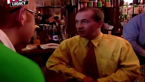 Chris Evans looks all over Dublin for a drink called Guinness